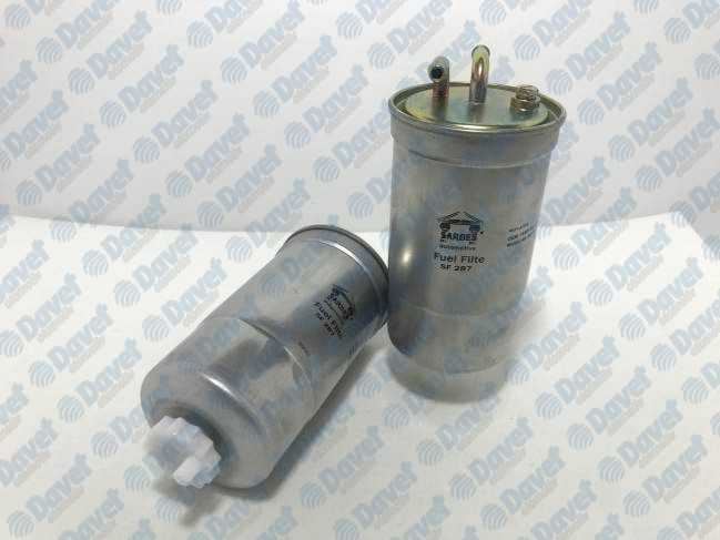 SARDES SF287 Yakit Filtresi Honda Civic 1.7ctdi 02-> Accord Viii 2.2ctdi 04->